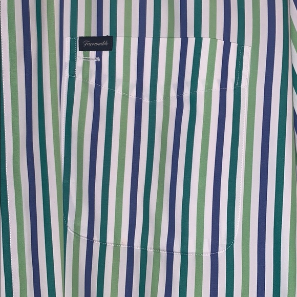 Faconnable button down shirt - Picture 2 of 5